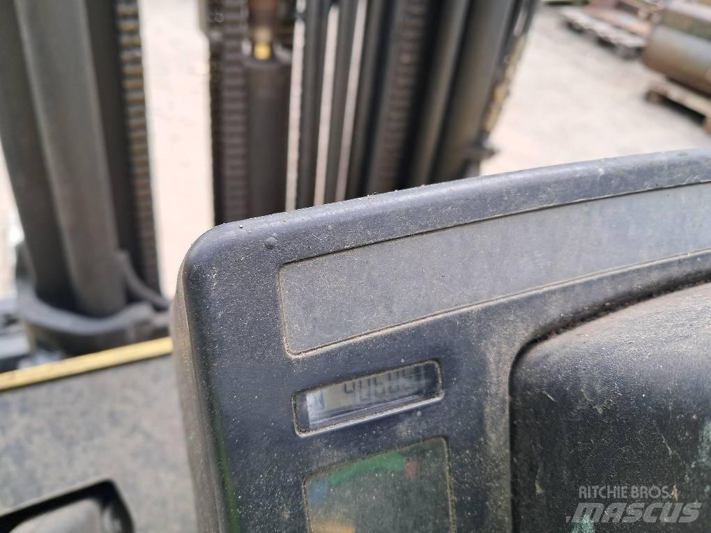 Hyster H250XL LPG 지게차
