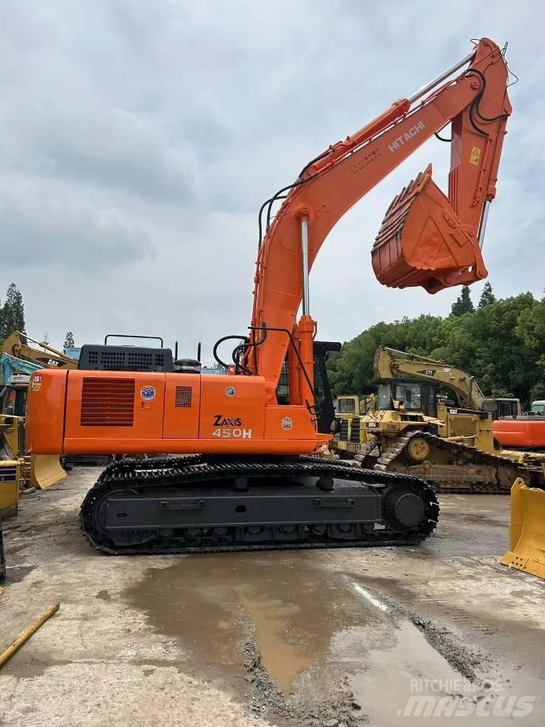 Hitachi ZX 450 H 대형 굴삭기 29톤 이상