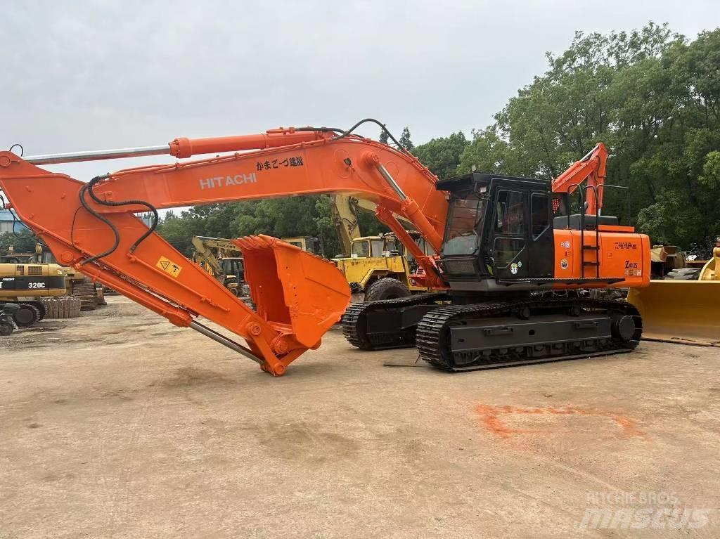 Hitachi ZX 450 H 대형 굴삭기 29톤 이상