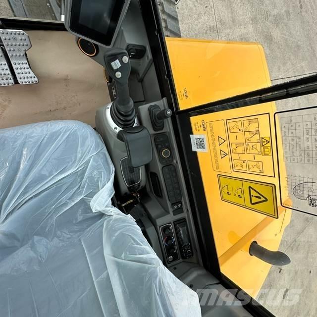 JCB 86C-2 소형 굴삭기 7톤 미만
