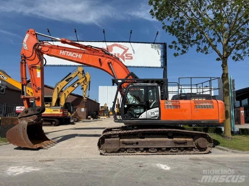 Hitachi ZX350LC-6 대형 굴삭기 29톤 이상
