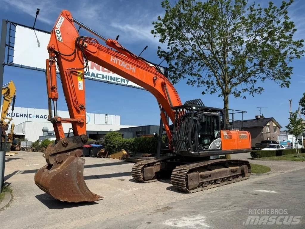 Hitachi ZX350LC-6 대형 굴삭기 29톤 이상