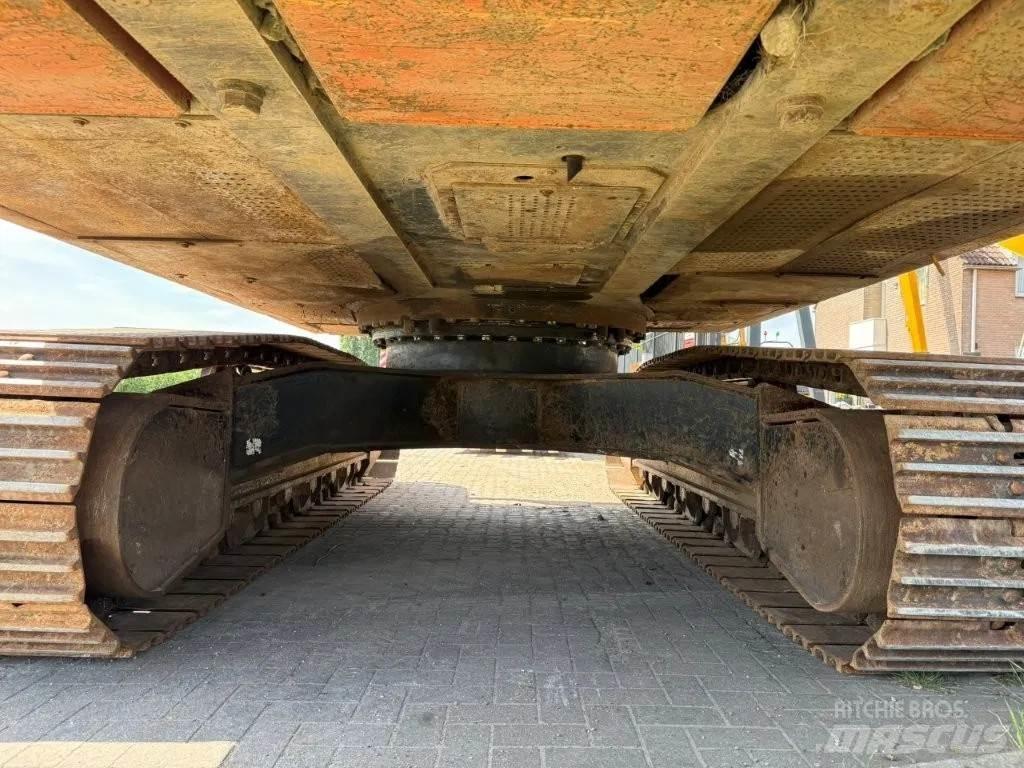 Hitachi ZX350LC-6 대형 굴삭기 29톤 이상