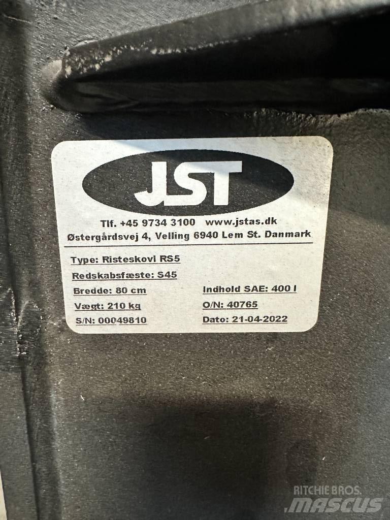 JST Risteskovl - S45 버켓