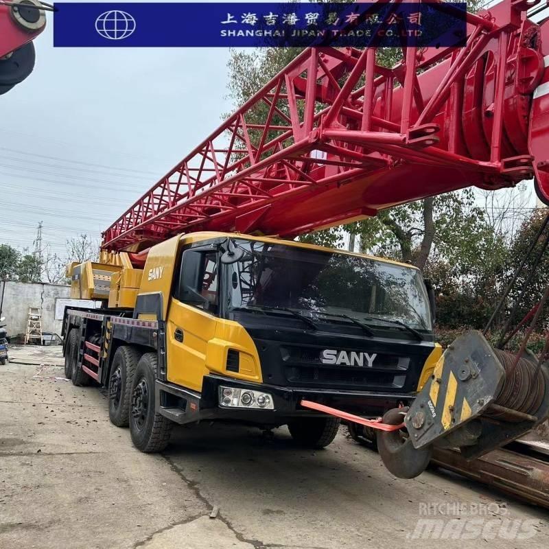 Sany STC 800S A/T 크레인