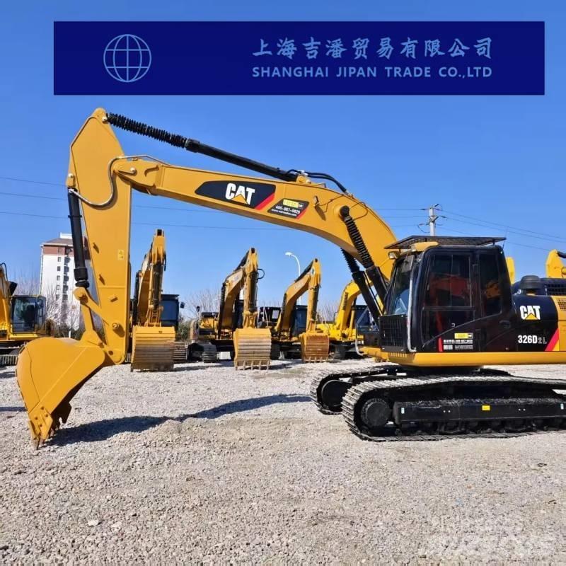 CAT 326 D 대형 굴삭기 29톤 이상