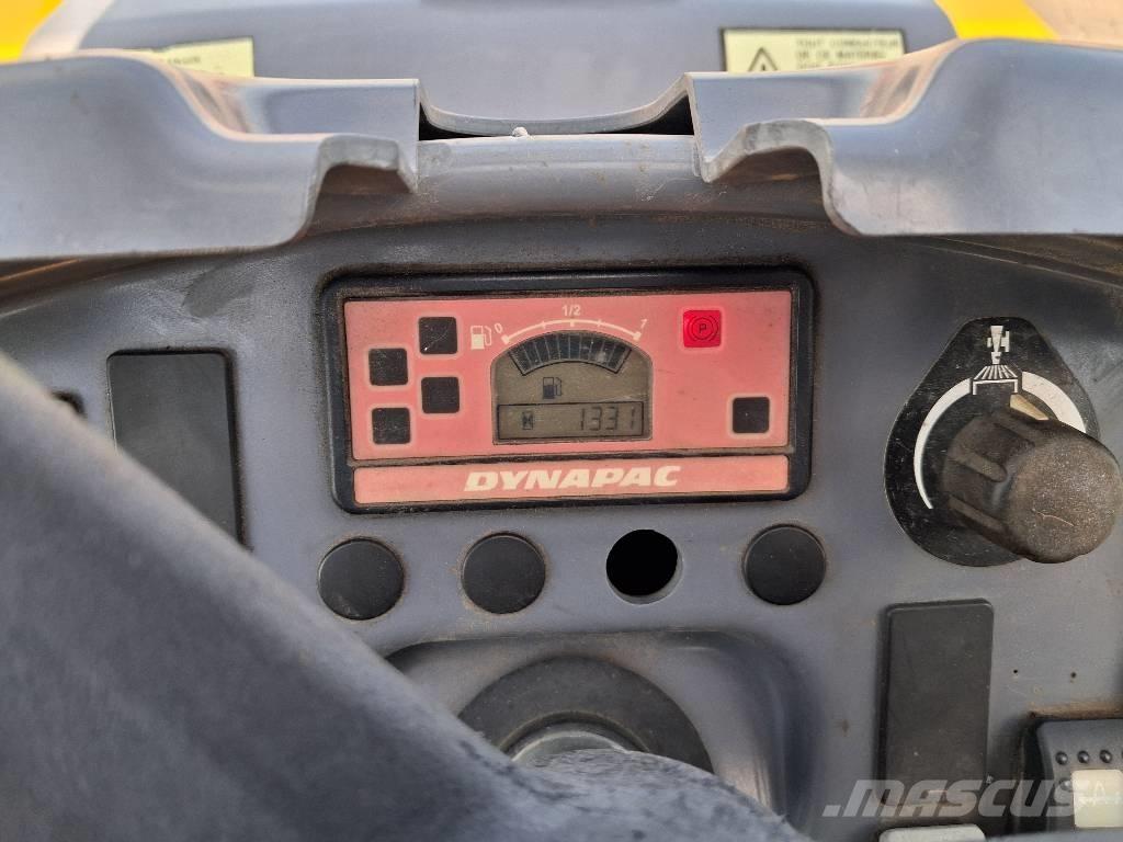 Dynapac CC 1200 트윈 드럼 롤러