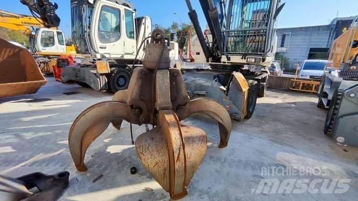 Atlas TW270 특수 굴삭기