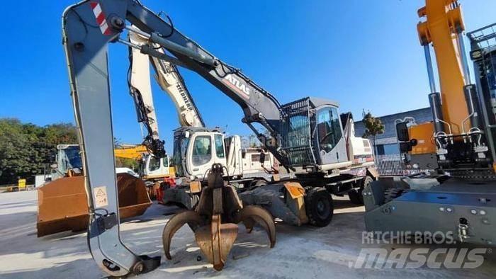 Atlas TW270 특수 굴삭기