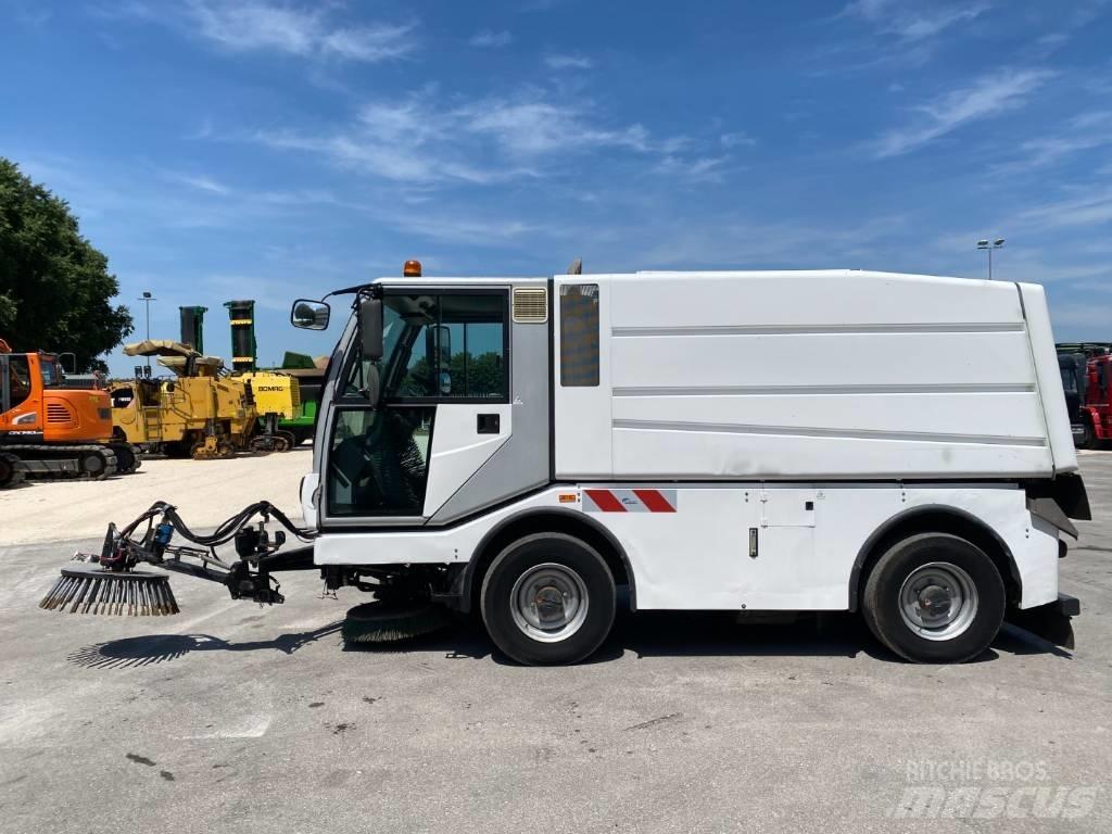 Bucher CityCat 5000 도로 청소차