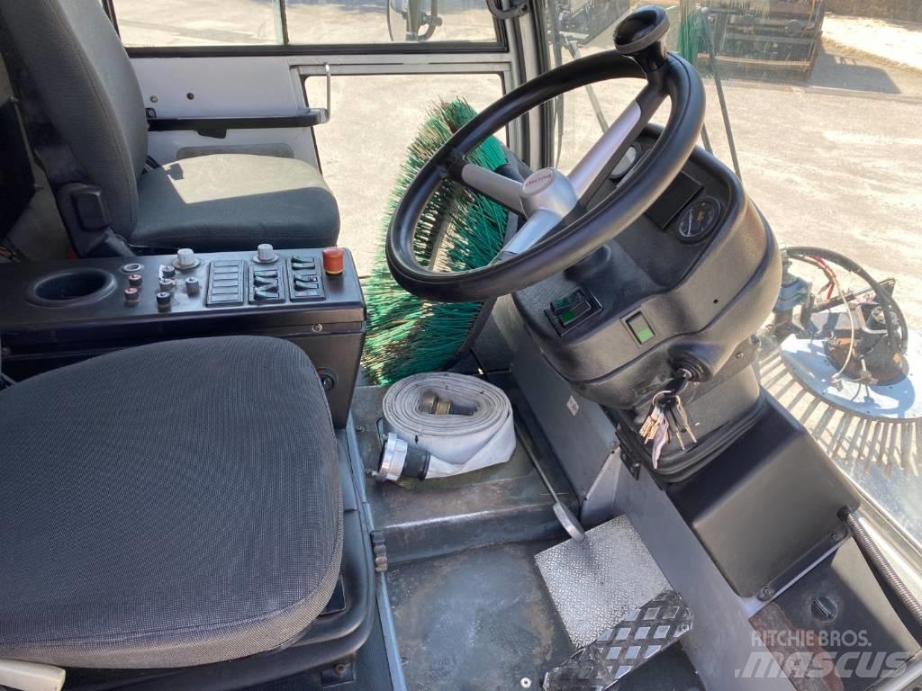 Bucher CityCat 5000 도로 청소차
