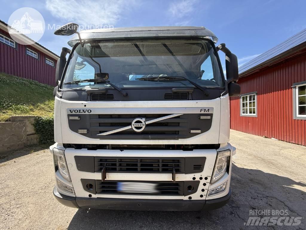 Volvo FM 330 크레인 트럭