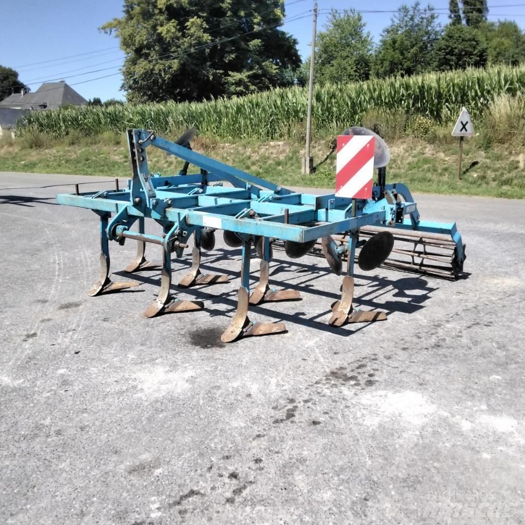 Lemken 300 경운기