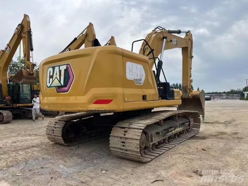 CAT 330GC 대형 굴삭기 29톤 이상