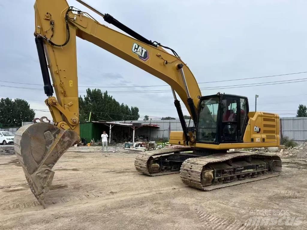 CAT 330GC 대형 굴삭기 29톤 이상