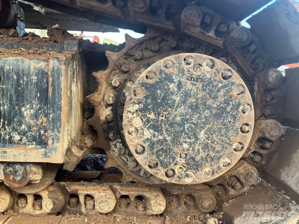 Hitachi ZX490LCH-7 대형 굴삭기 29톤 이상