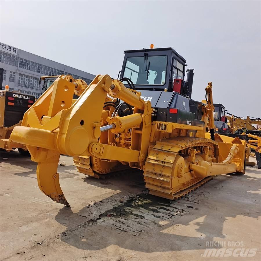 Shantui SD 32 크롤러 도저