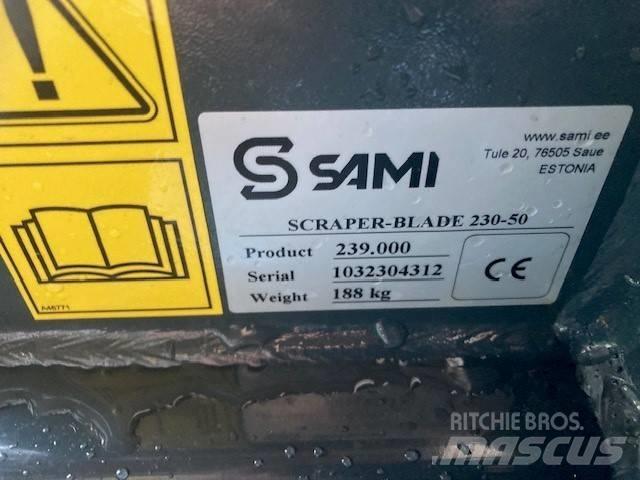 Sami 230-50 Takalana 로드 드래그