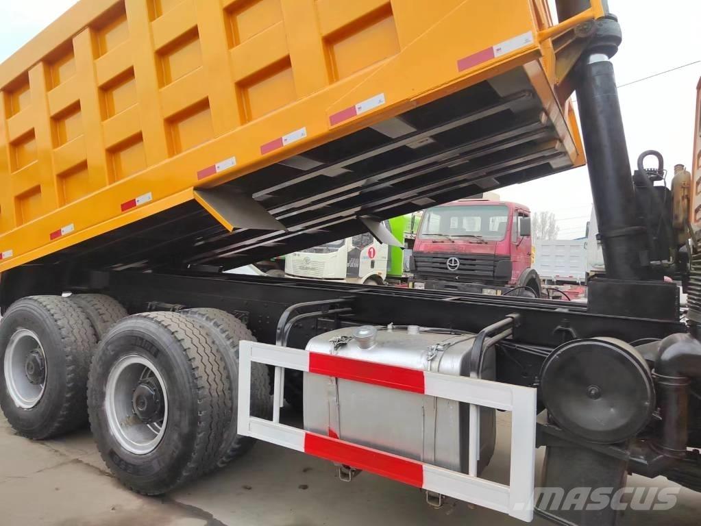 Shacman F3000 6x4 덤프 트럭