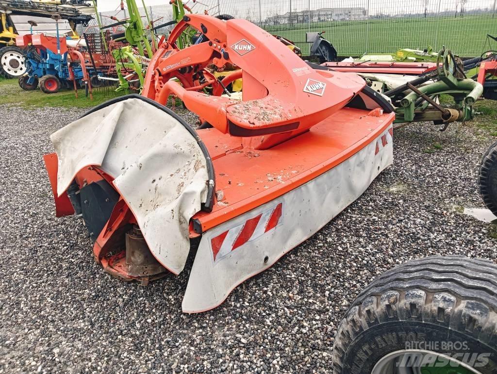 Kuhn FC 3125 모어 컨디셔너