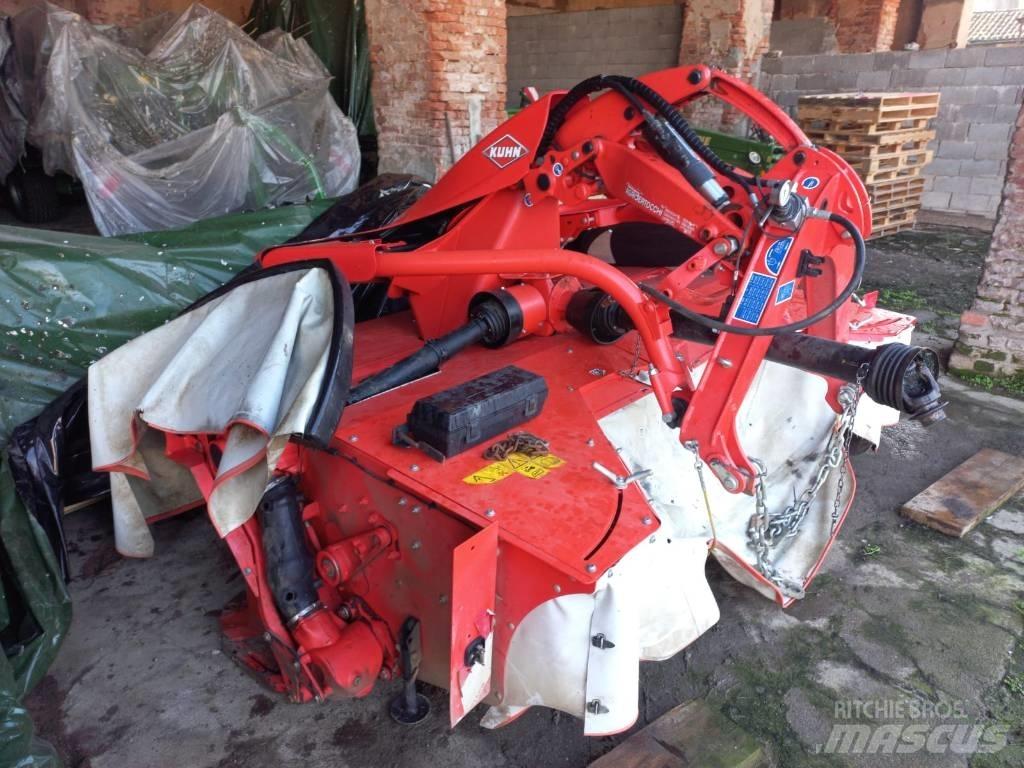 Kuhn FC 3125 모어 컨디셔너