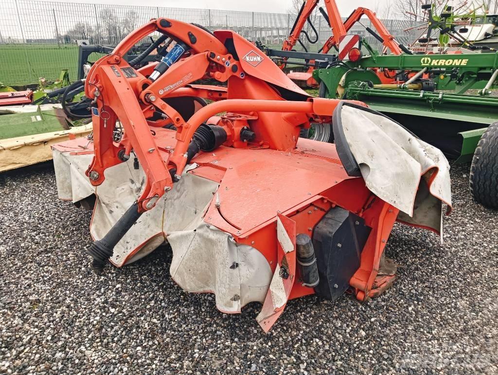 Kuhn FC 3125 모어 컨디셔너