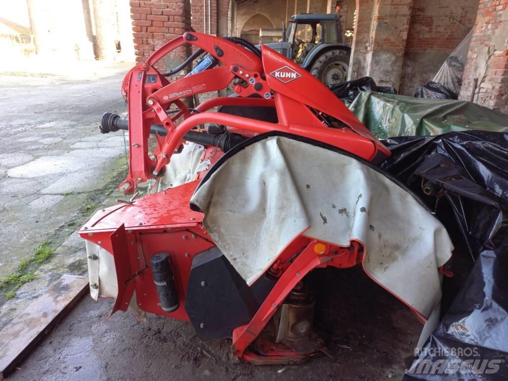 Kuhn FC 3125 모어 컨디셔너