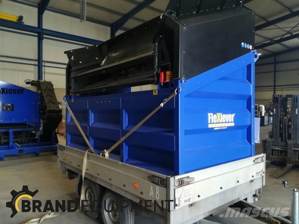 FleXiever MS10 스크리너