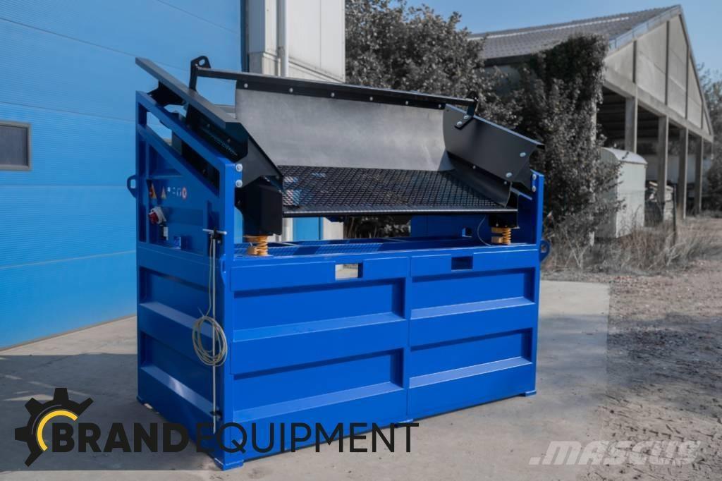 FleXiever MS10 스크리너