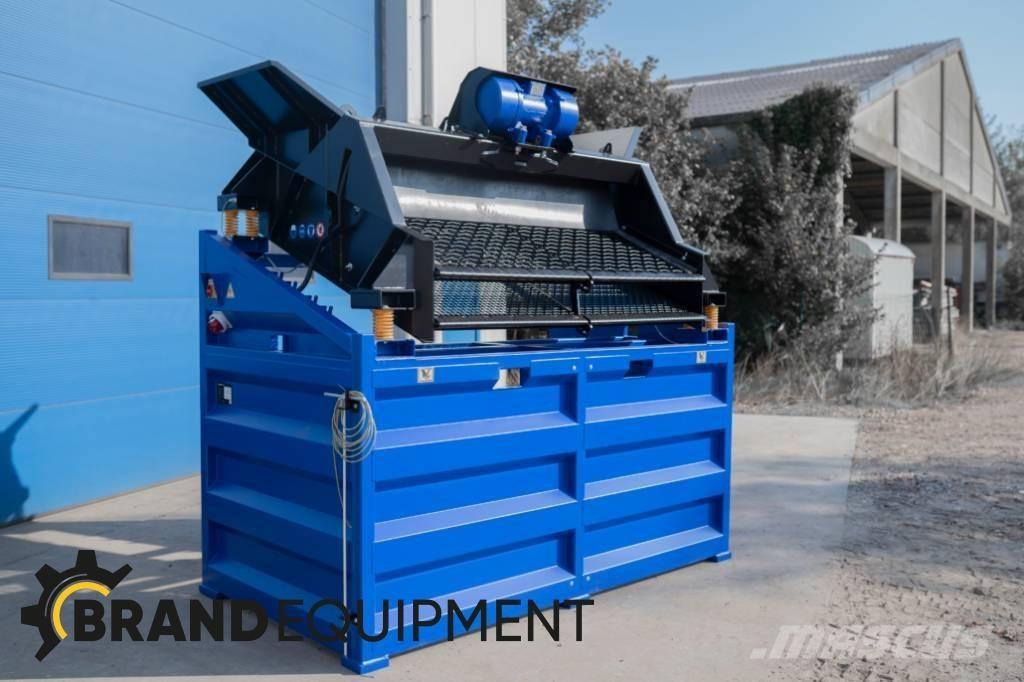 FleXiever MS10 스크리너