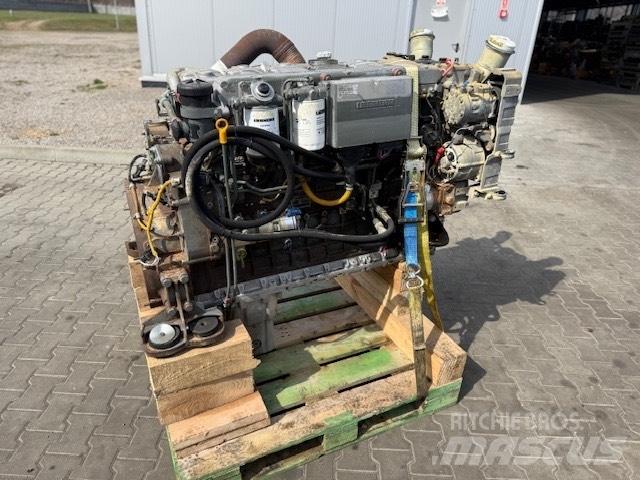 Liebherr D 936 LA6 엔진