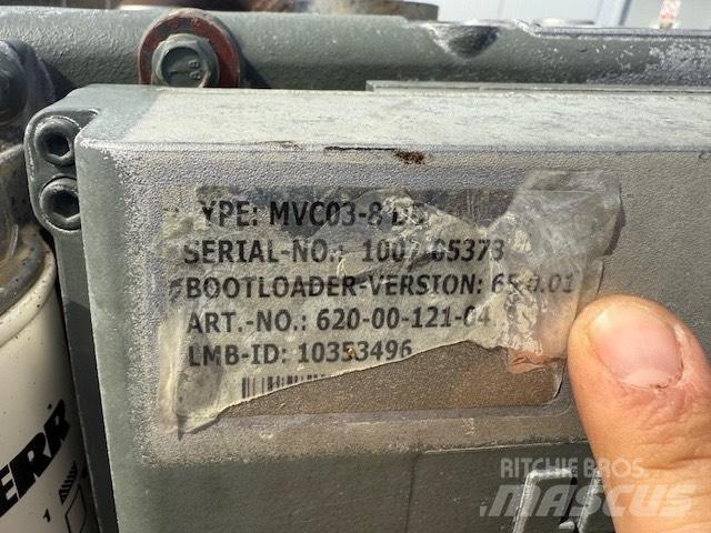 Liebherr D 936 LA6 엔진