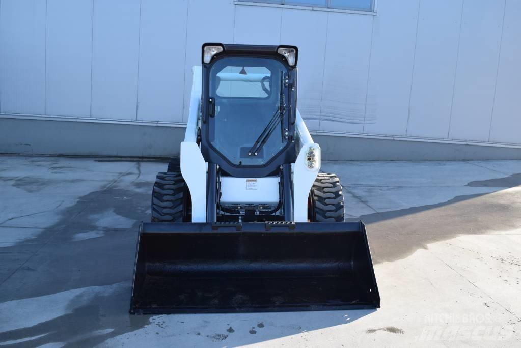 Bobcat S 750  스키드로더