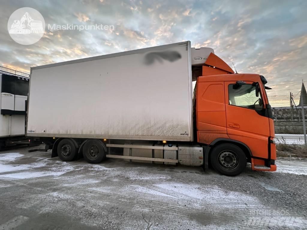 Volvo FH 500 온도 조절식 트럭