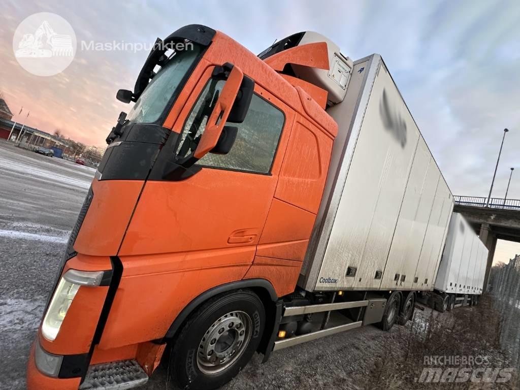Volvo FH 500 온도 조절식 트럭