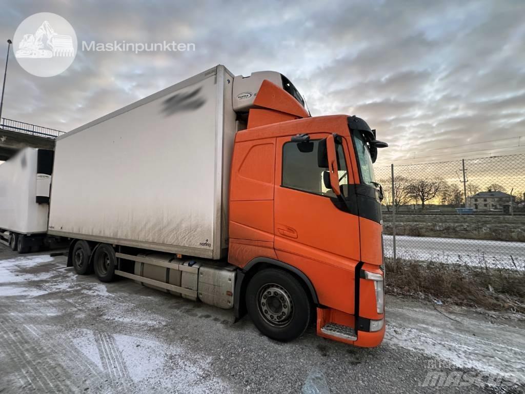 Volvo FH 500 온도 조절식 트럭