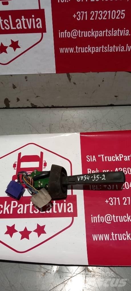 Volvo FH 12.  3172171 캐빈 및 인테리어