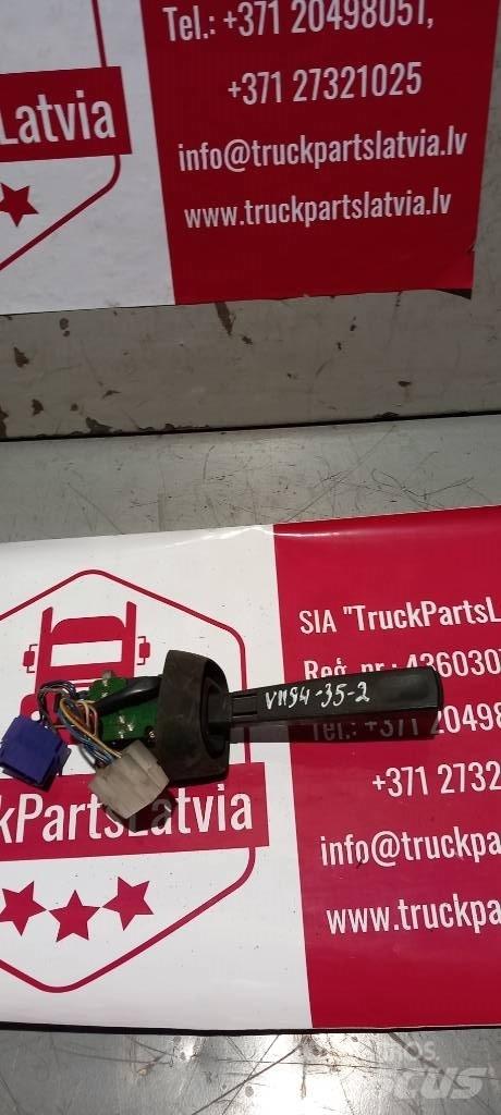 Volvo FH 12.  3172171 캐빈 및 인테리어