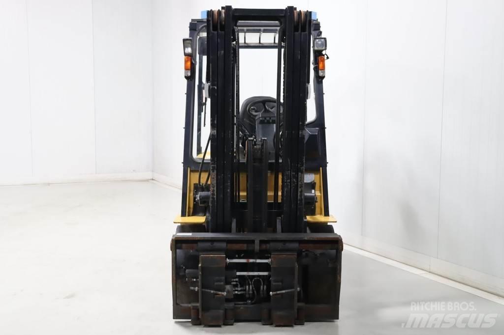 CAT EP35KPAC 전동 지게차