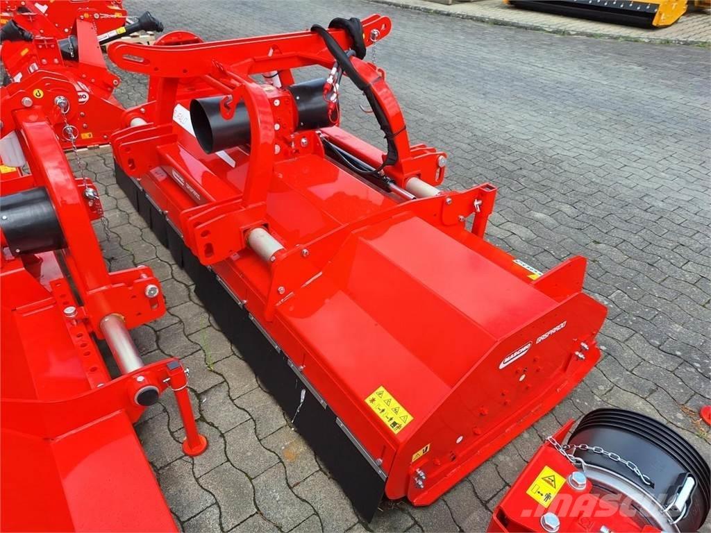 Maschio BUFALO 280 목장 제초기 및 토퍼