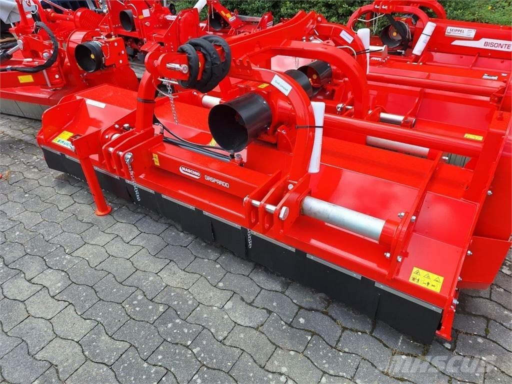 Maschio BUFALO 280 목장 제초기 및 토퍼