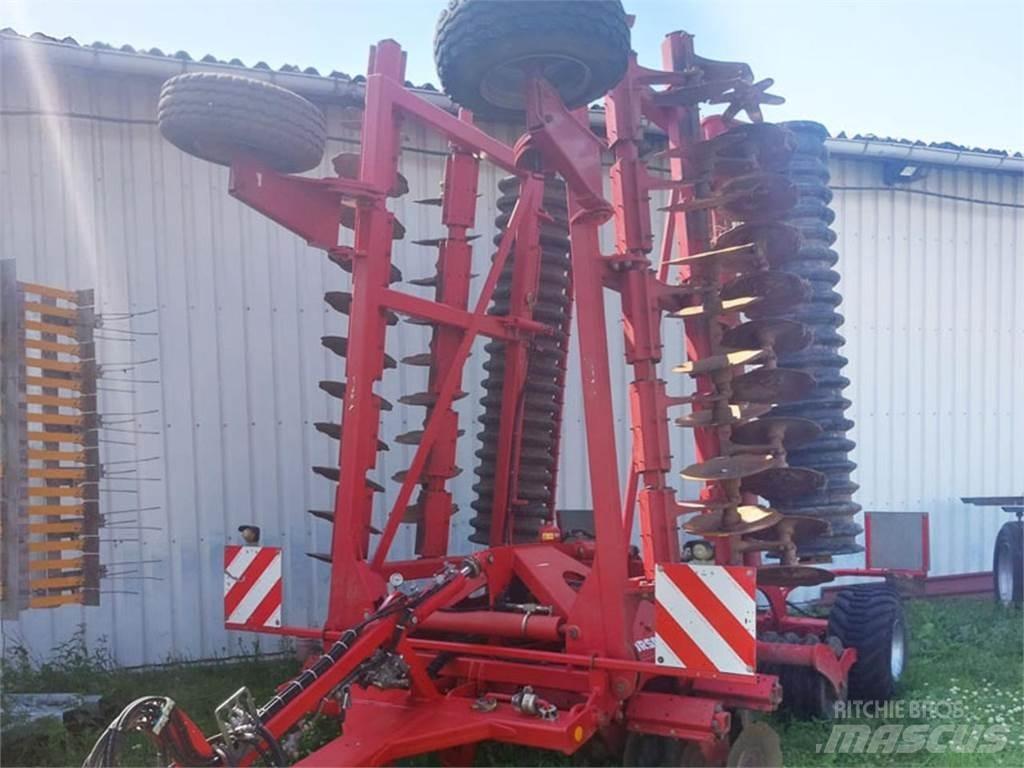Horsch Joker 8 RT 디스크 하로우(쇄토기)