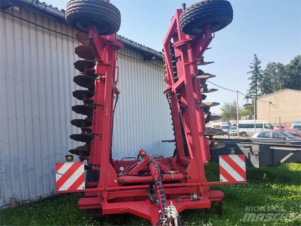 Horsch Joker 8 RT 디스크 하로우(쇄토기)