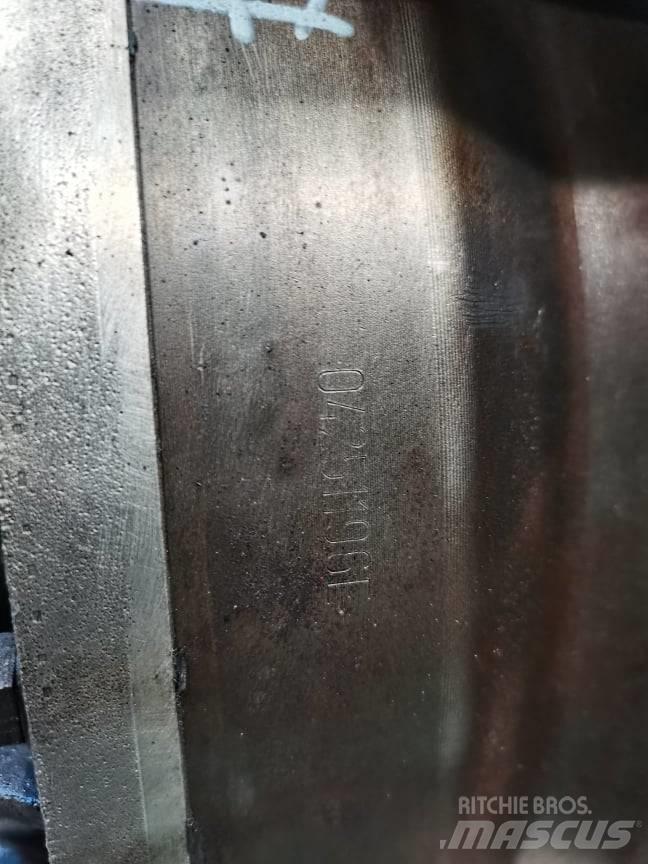 Fendt 309 C flywheel 엔진