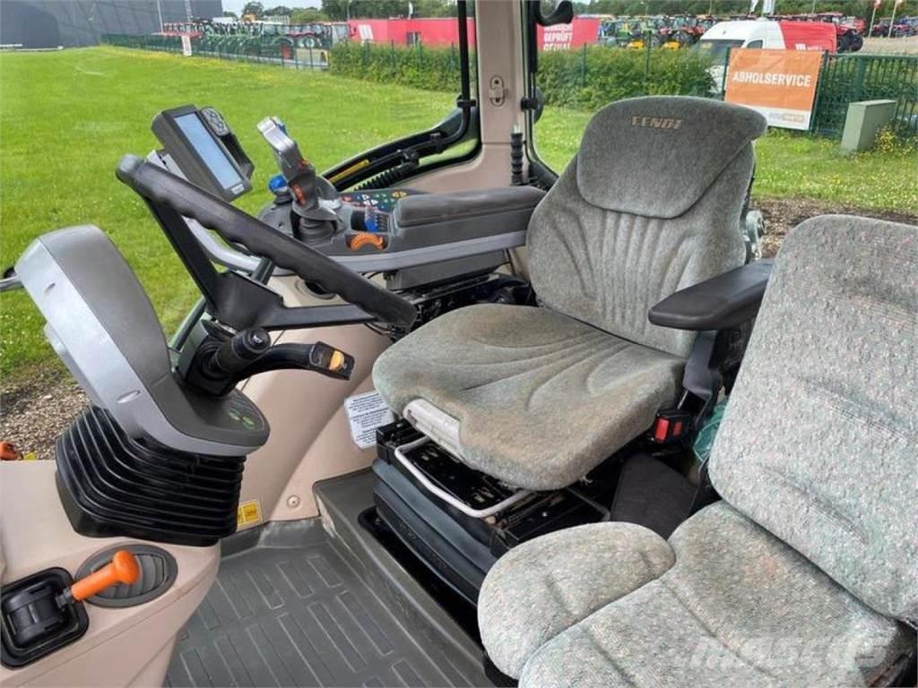 Fendt 724 PROFI 트랙터