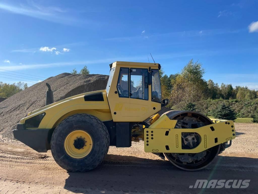 Bomag 213 DH-4 싱글 드럼 롤러