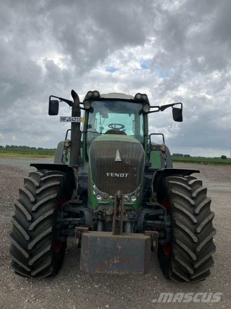 Fendt 930 COM 3 트랙터
