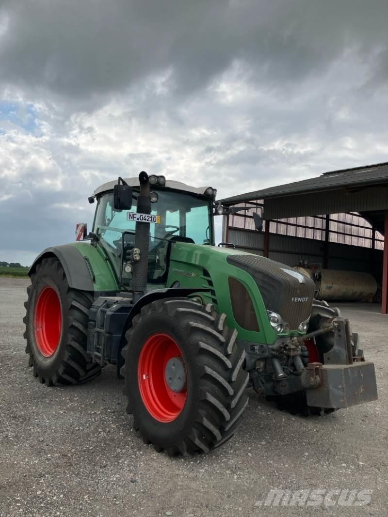 Fendt 930 COM 3 트랙터