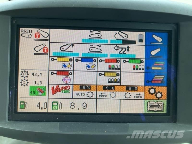 Fendt 930 COM 3 트랙터