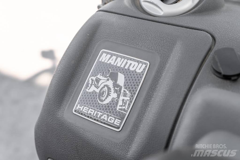 Manitou MT 933 Easy 텔러 핸들러